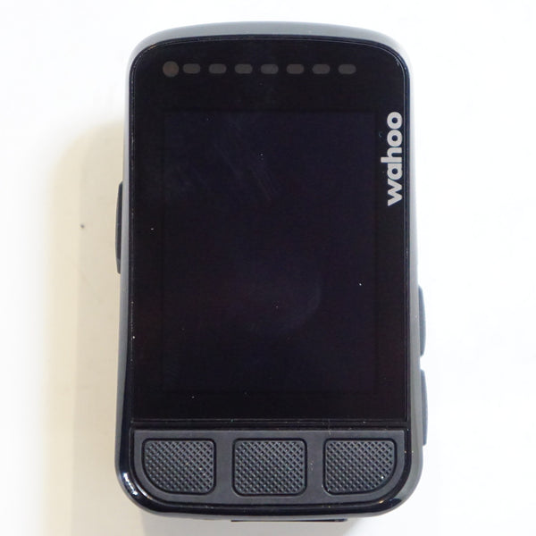 WAHOO 「ワフー」 ELEMNT BOLT V2 WFCC5 (センサーセット) サイクル