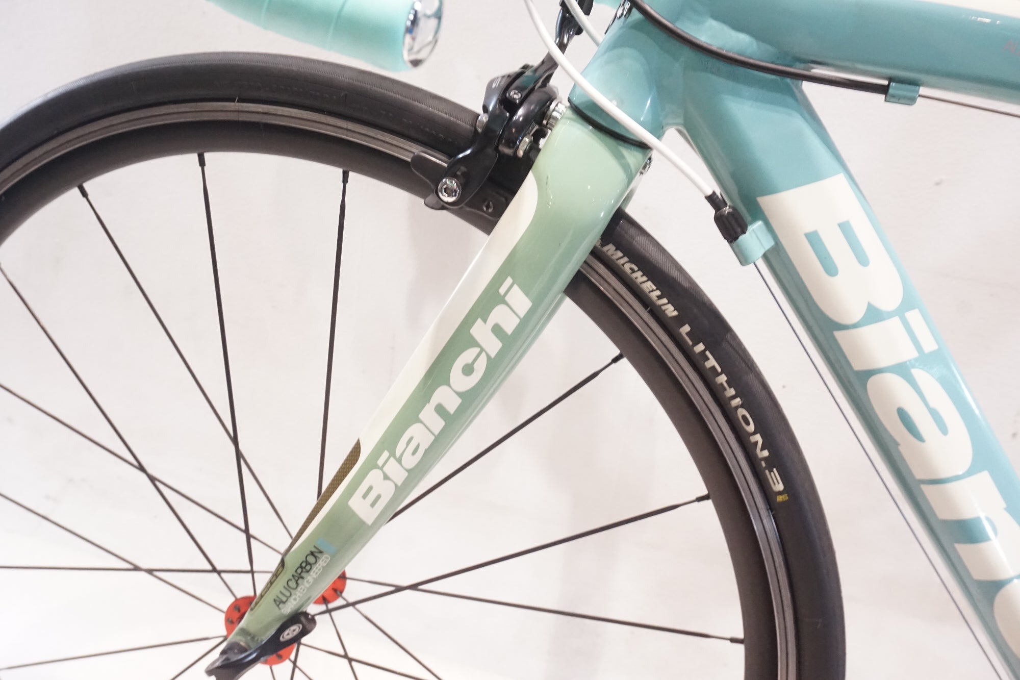 BIANCHI 「ビアンキ」 VIA NIRONE7 105 2011年モデル ロード