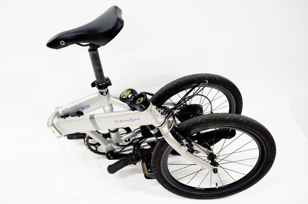 DAHON 「ダホン」 HORIZE 2014年モデル 20インチ 折り畳み自転車