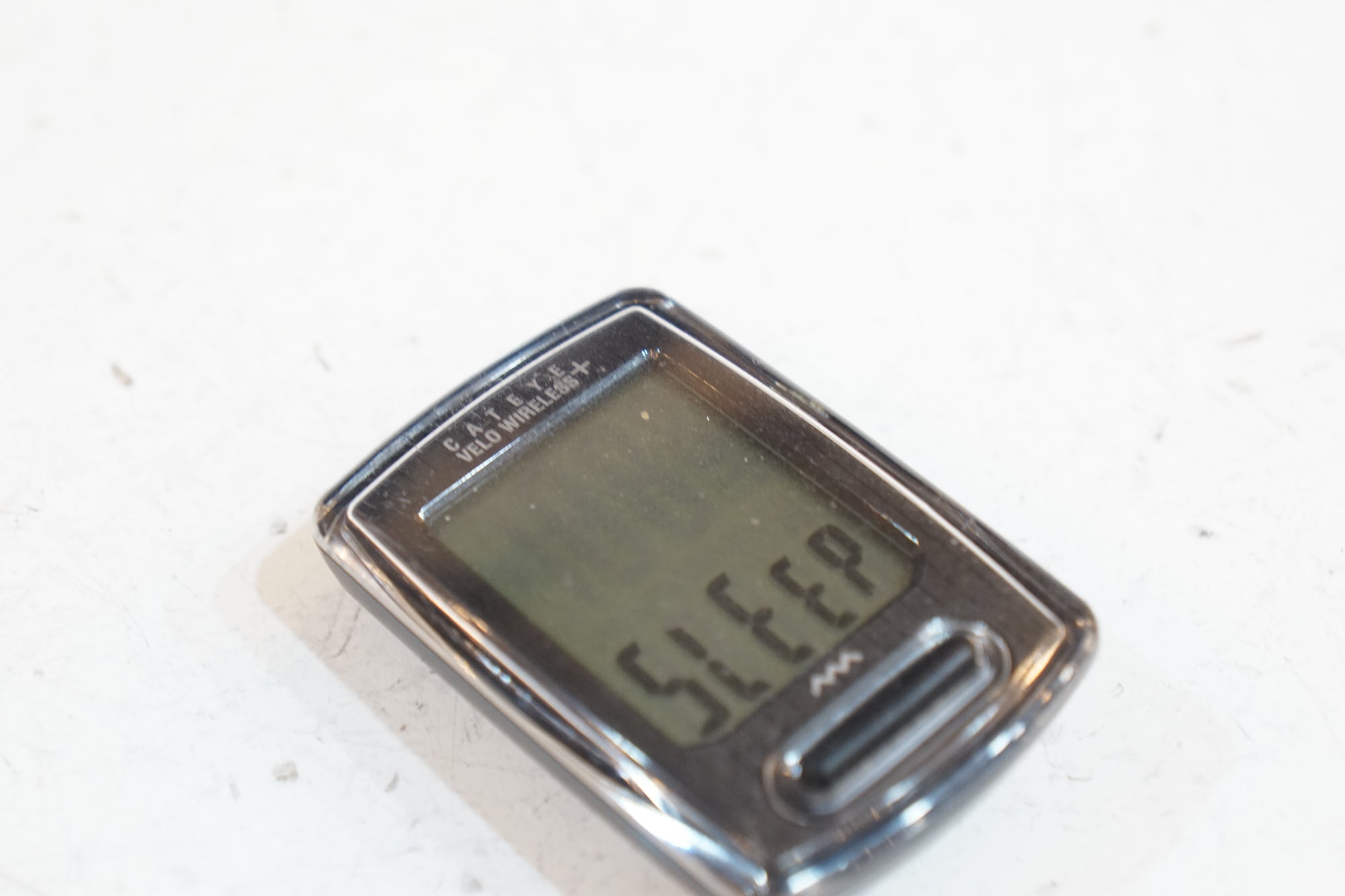 CATEYE 「キャットアイ」 CC-VT235W サイクルコンピューター / バイチャリ浦和ベース