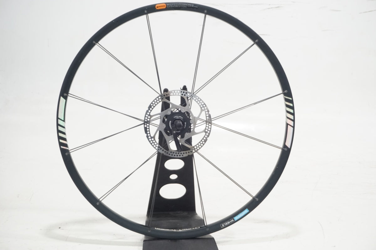 SHIMANO 「シマノ」 WH-M765 SHIMANO 8-9-10速 ホイールセット / 滋賀