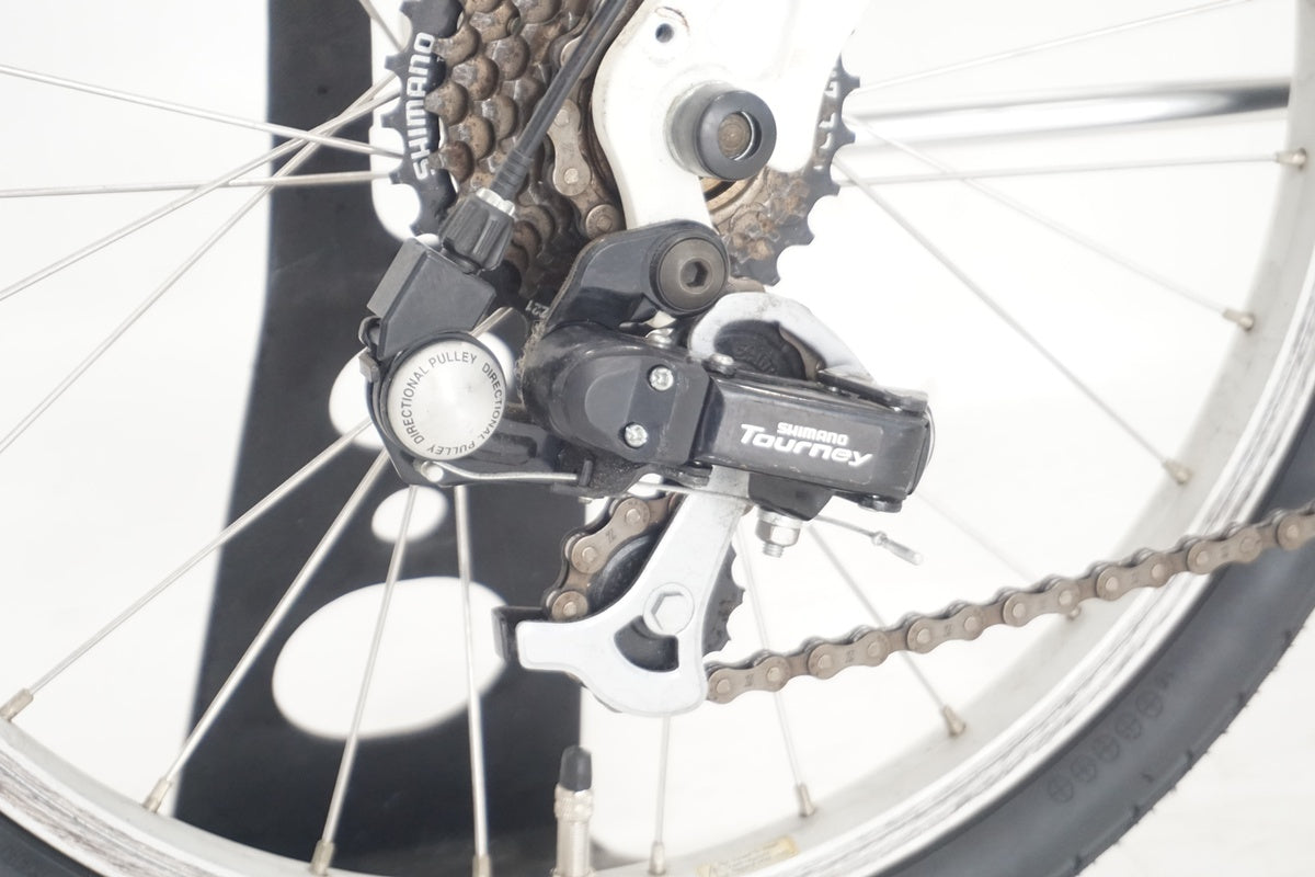 DAHON 「ダホン」 ECO C7 2013年モデル 20インチ 折りたたみ自転車