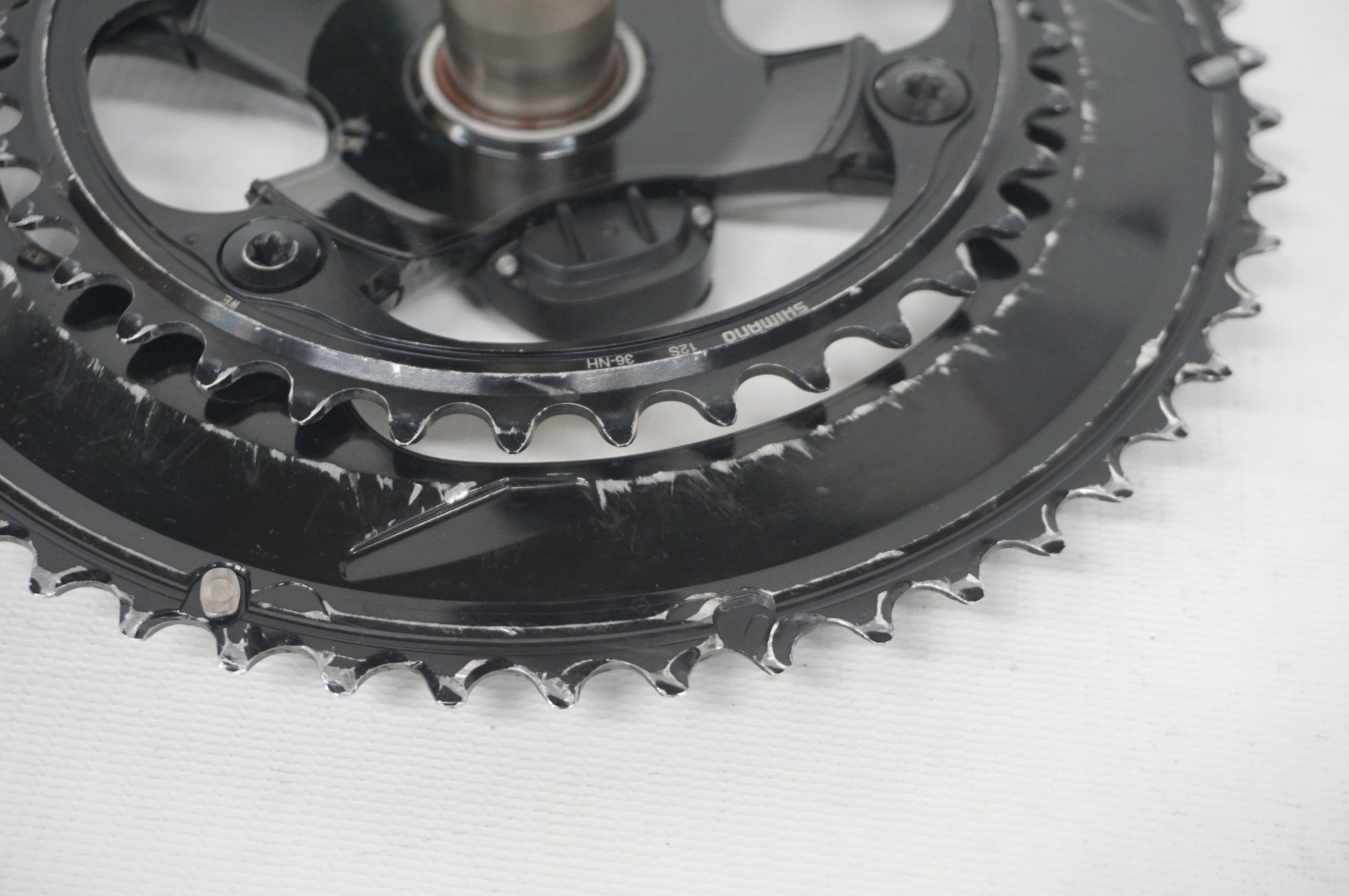 SHIMANO 「シマノ」 DURA-ACE FC-R9200-P 170mm 52-36T パワーメータークランク / 阪急塚口店