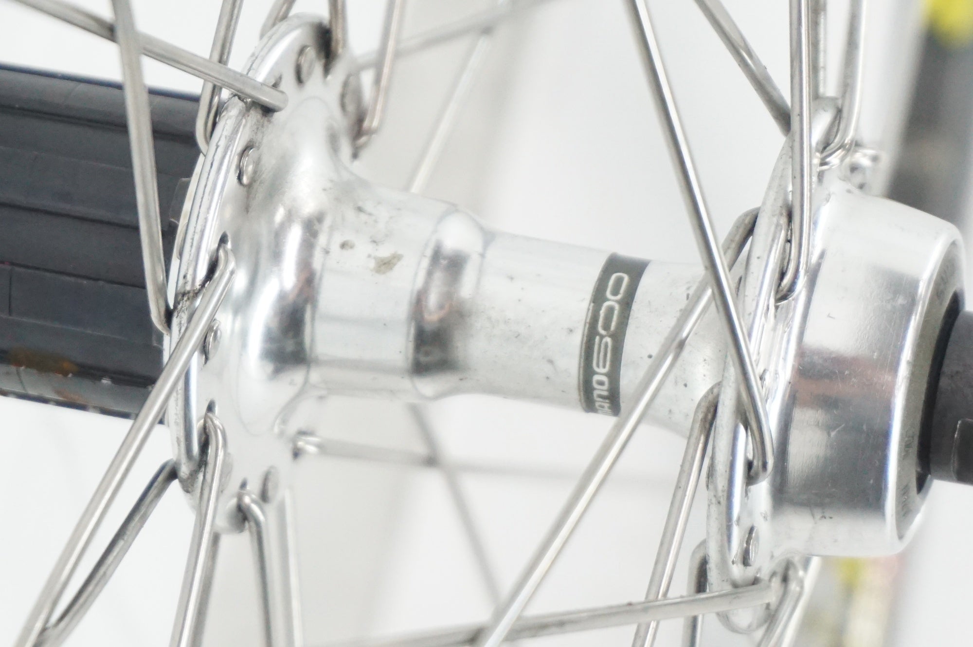 MAVIC 「マビック」 OPEN SUP SHIMANO FH-6402 / DURA-ACE ハブ ホイールセット / 阪急塚口店