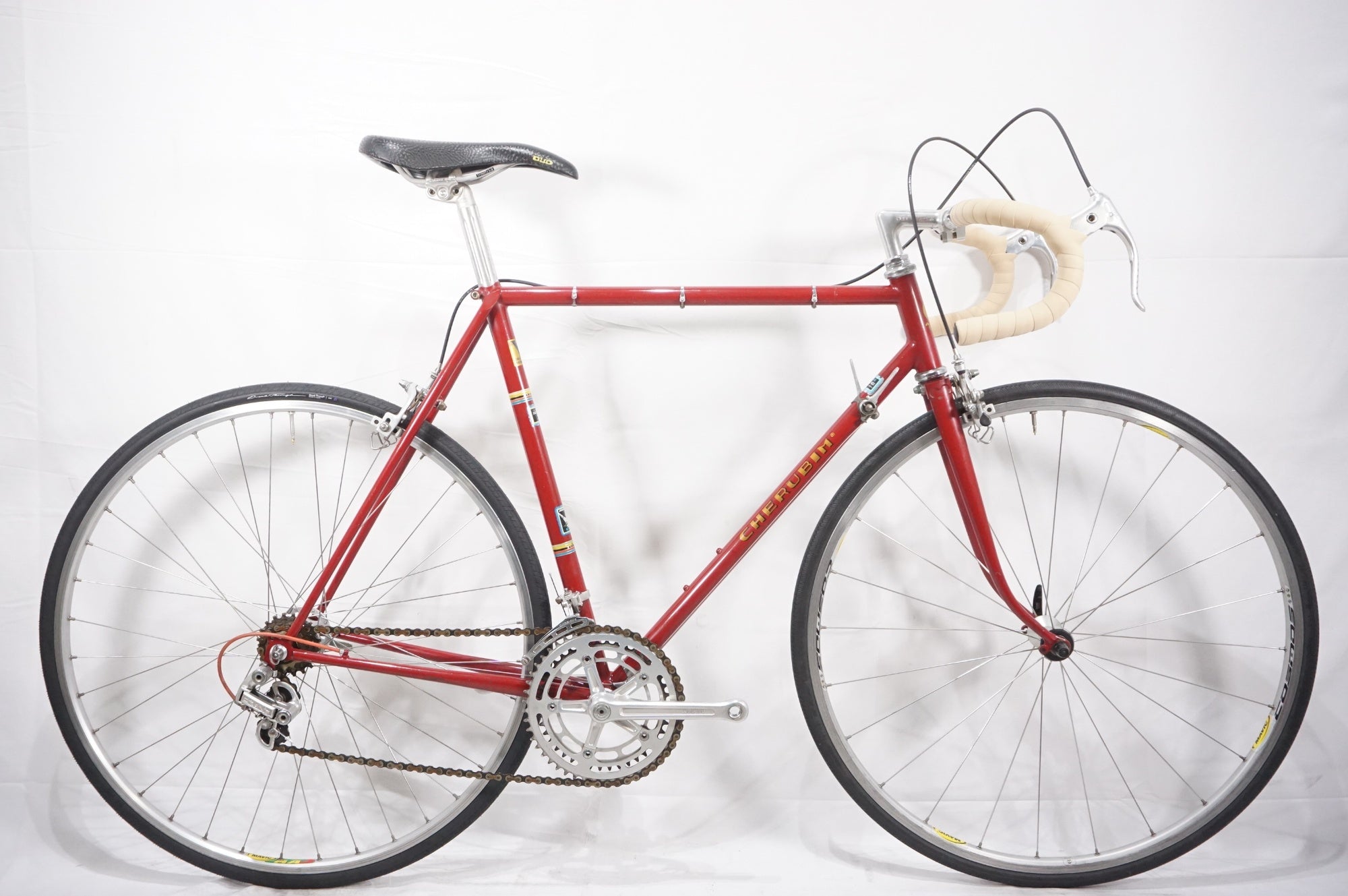 CHERUBIM 「ケルビム」 V RACING MODEL 1976年頃モデル カスタム ロードバイク / AKIBA店