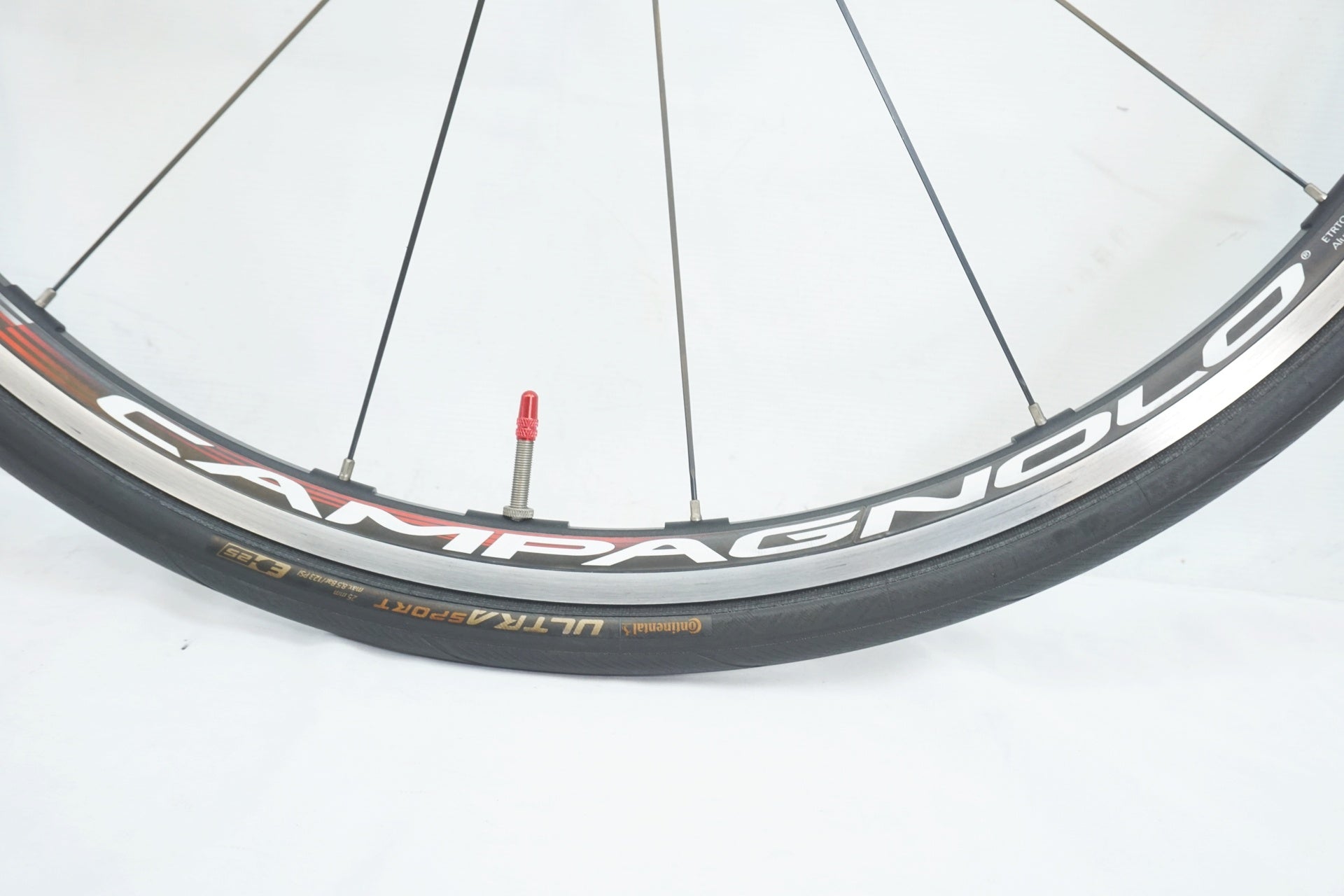 CAMPAGNOLO 「カンパニョーロ」 ZONDA MEGA G3 シマノ11速 ホイール