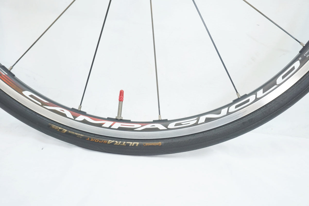 CAMPAGNOLO 「カンパニョーロ」 ZONDA MEGA G3 シマノ11速 ホイールセット / 有明ガーデン店