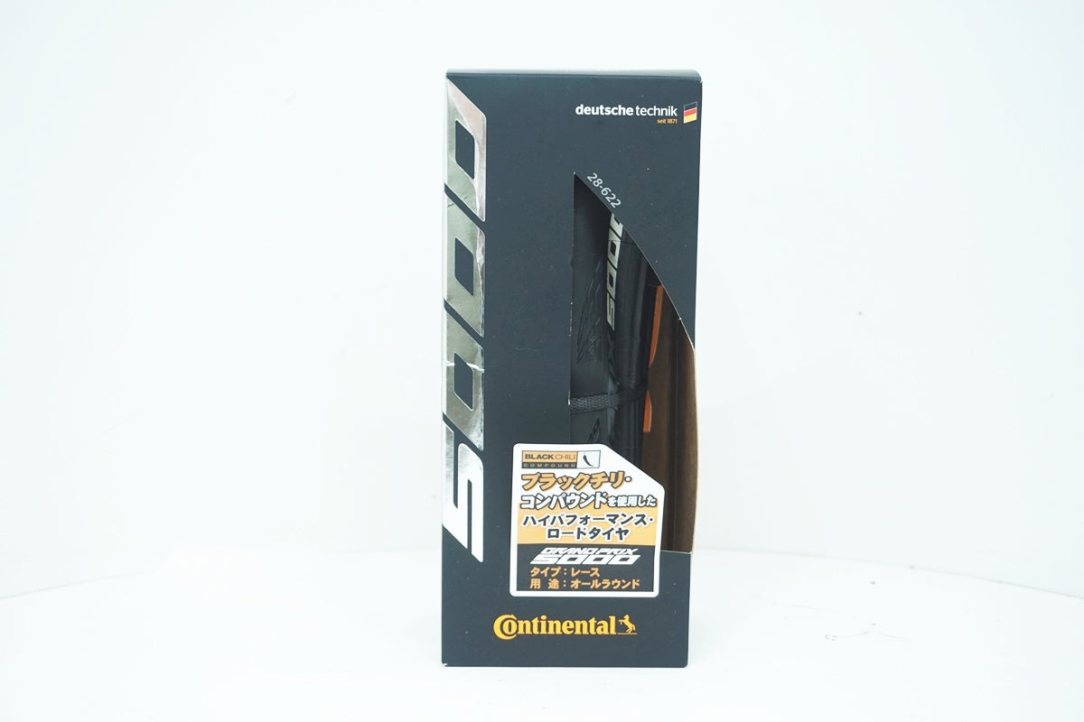 CONTINENTAL 「コンチネンタル」 GRANDPRIX 5000 タイヤ / 大阪美原北インター店