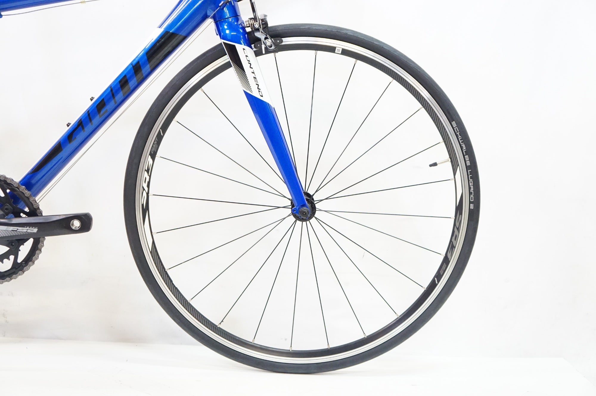 GIANT 「ジャイアント」 CONTEND 2 2018年モデル ロードバイク / 熊谷