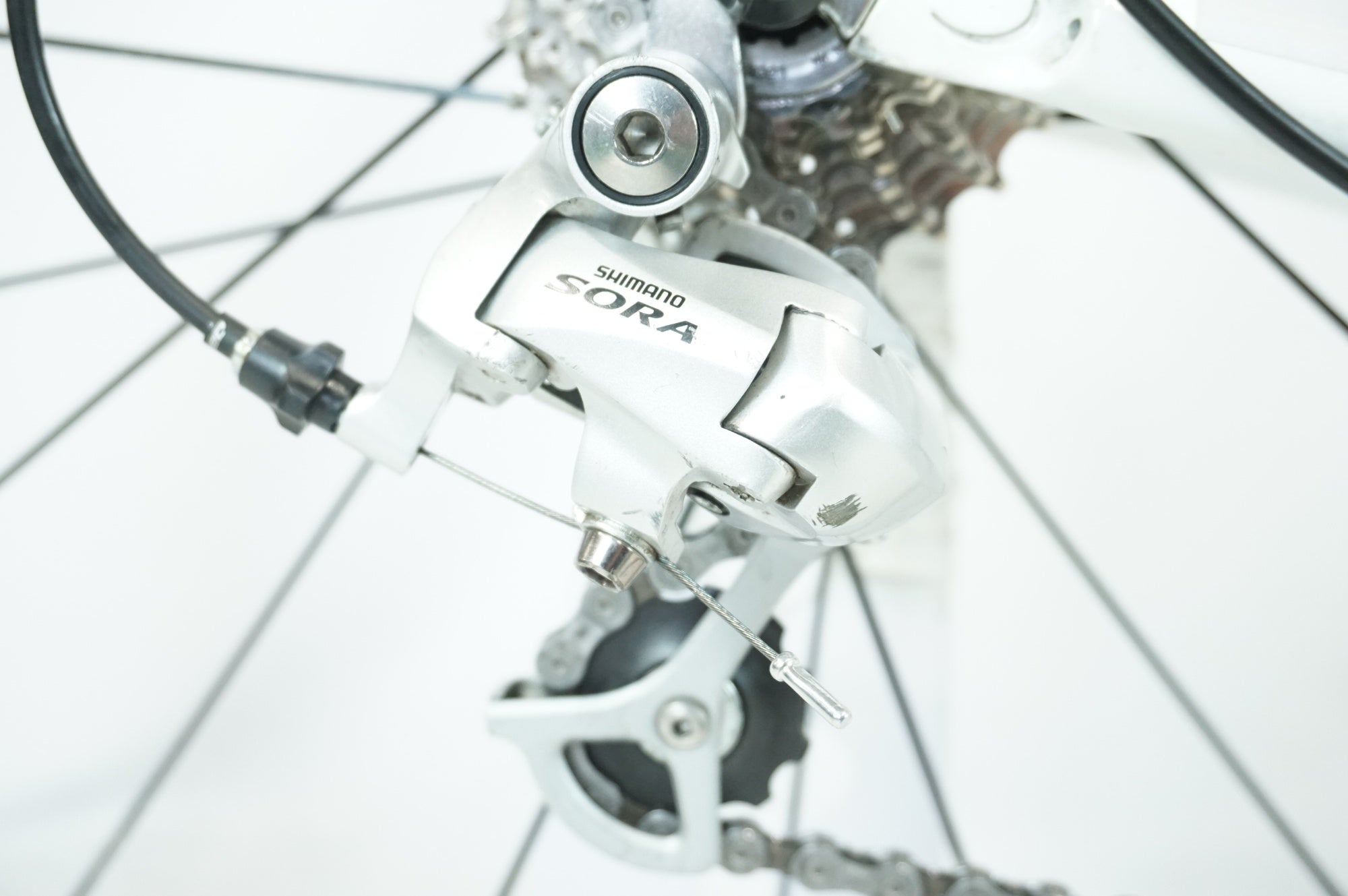 ORBEA 「オルベア」 AQUA 2011年モデル SORA (3400) ロードバイク