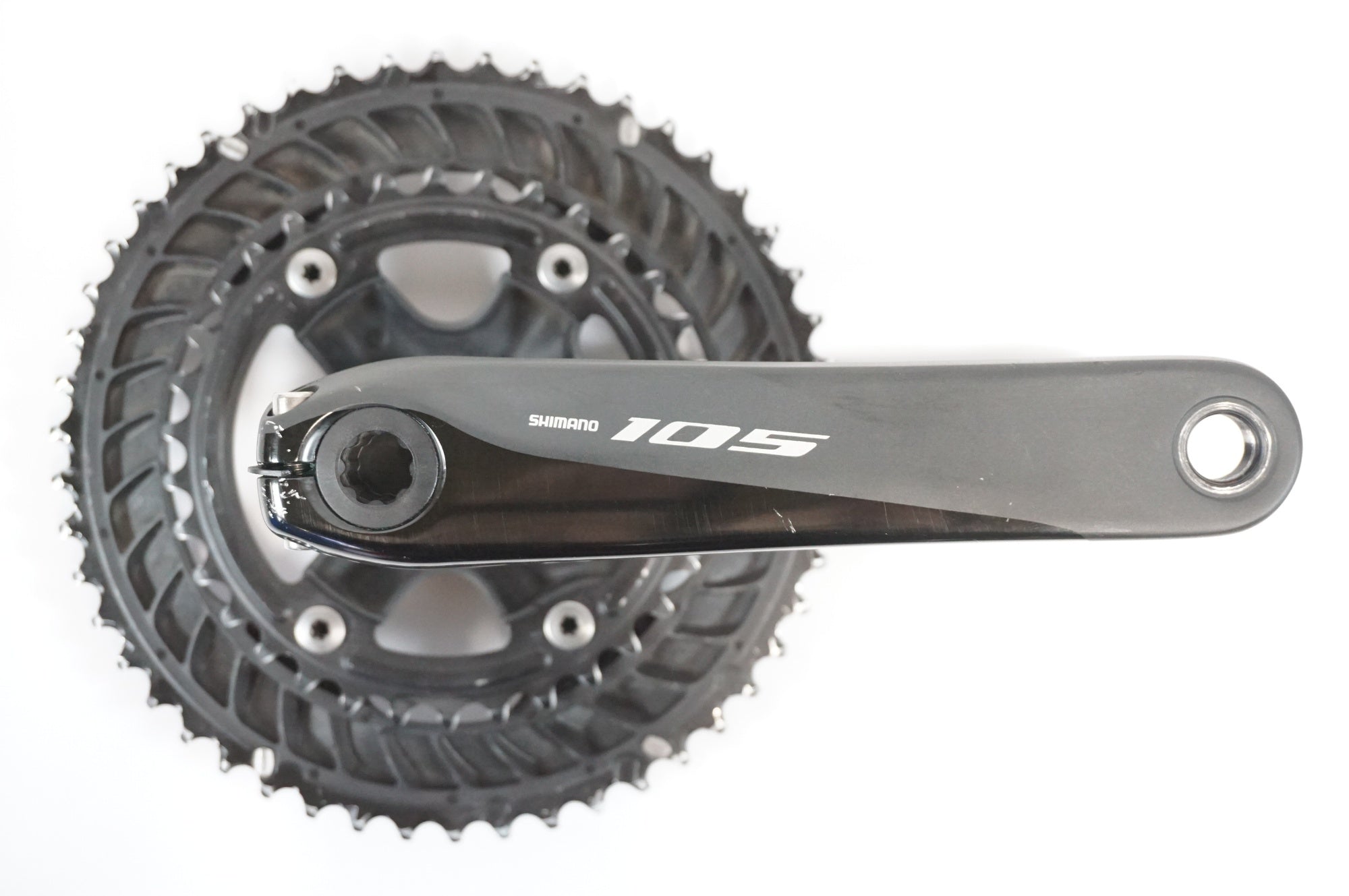 SHIMANO 「シマノ」 105 FC-R7000 50-34T 170mm クランクセット / 宇都宮店