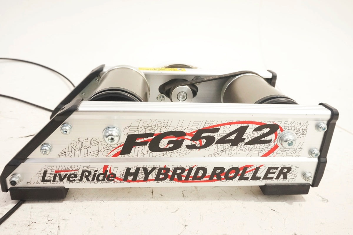 ミノウラのサイクルトレーナー（Xmas セール） MINOURA 「ミノウラ」 HYBRID ROLLER FG542 サイクルトレーナー