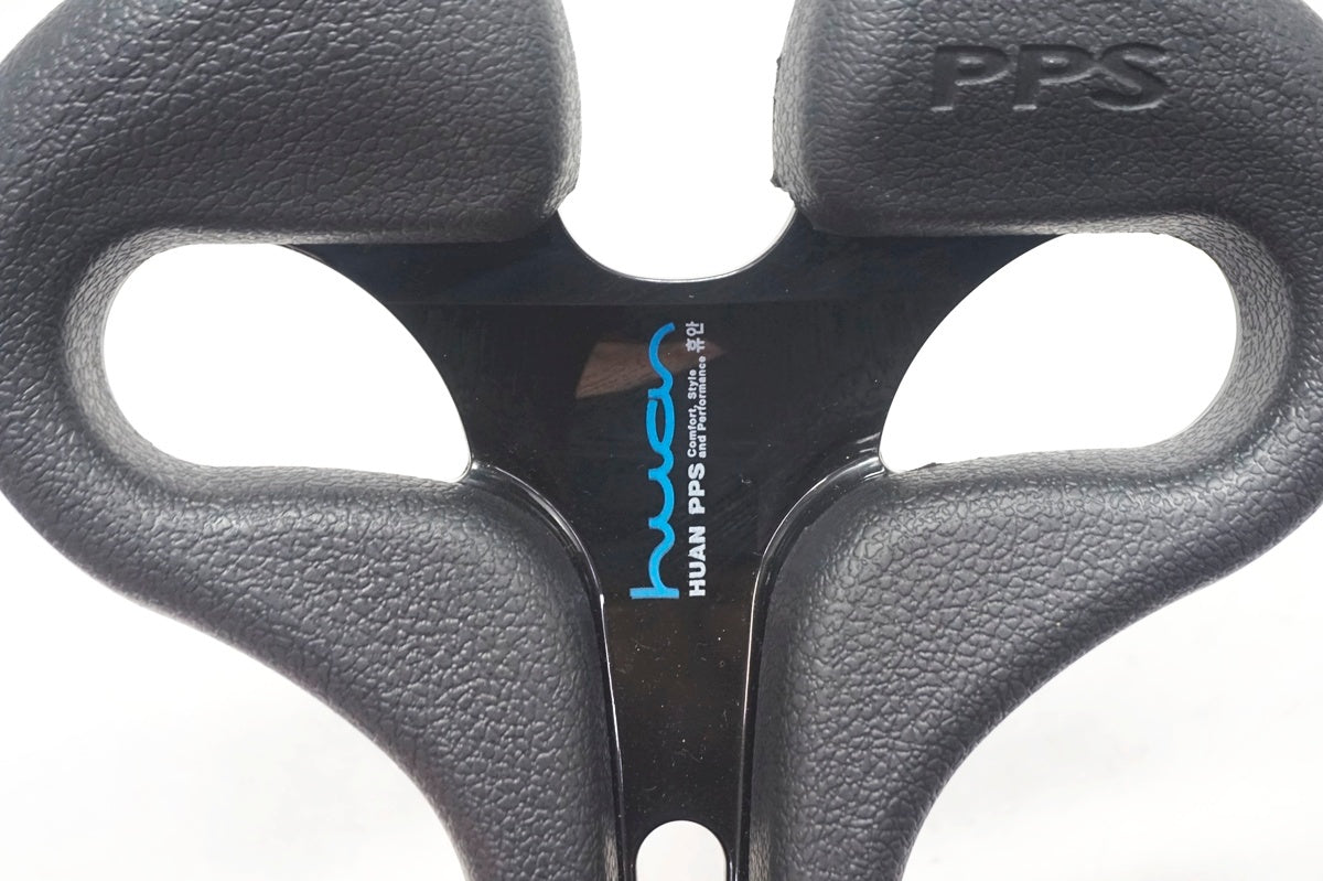 未使用品　新感覚サドル HUAN PPS2 ブルー 新感覚サドル HUAN PPS2 ブルー