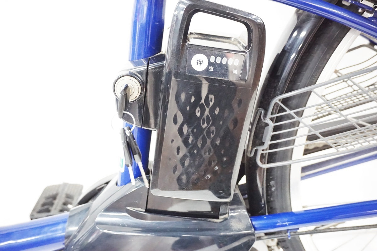 PANASONIC 「パナソニック」 ビビ YX BE-FY431 24インチ 2023年モデル 電動アシスト自転車 / 奈良店