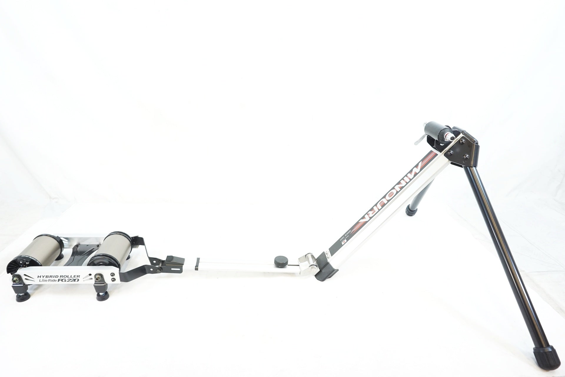MINOURA 「ミノウラ」 HYBRID ROLLER LIVE RIDE FG220 サイクルトレーナー / 有明ガーデン店