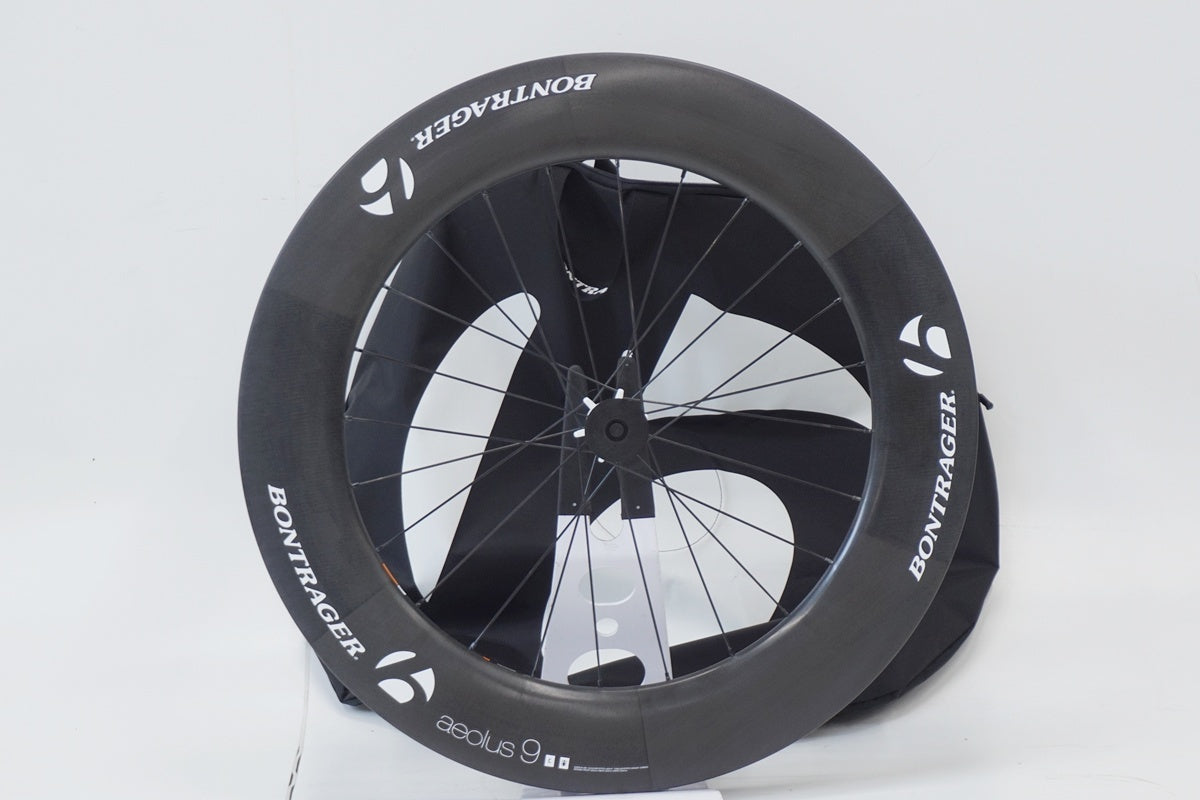 BONTRAGER 「ボントレガー」 AEOLUS9 シマノ11S リアホイール/ 京都八幡店