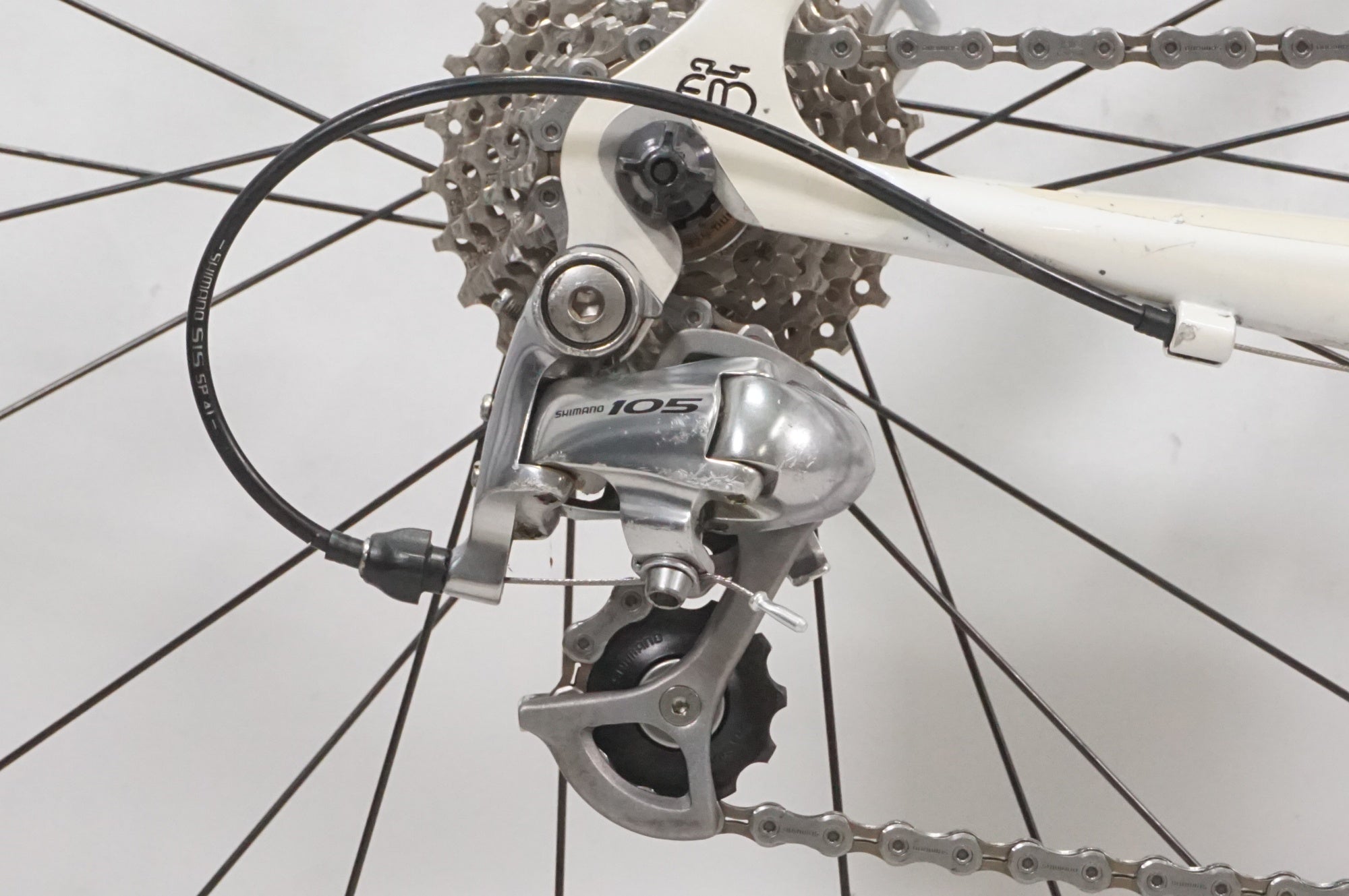 EDDY MERCKX 「エディメルクス」 GARA 2005年モデル ロードバイク / AKIBA店