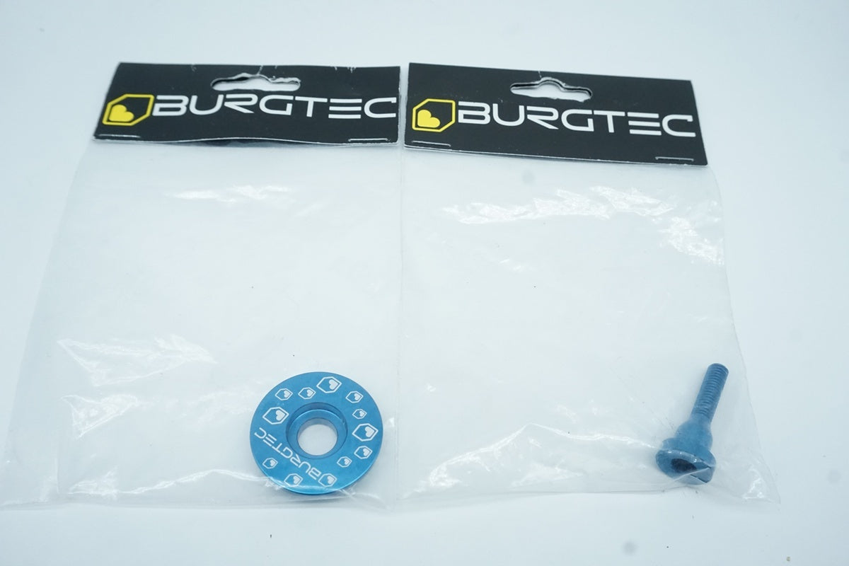 BURGTEC「バーテック」 トップキャップ/ 京都西院店