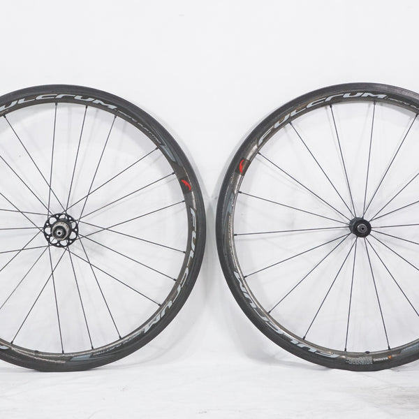 Fulcrum Racing Quattro フルクラム　700C シマノ11s FULCRUM 「フルクラム」 RACING QUATTRO CARBON SHIMANO 11s ホイール