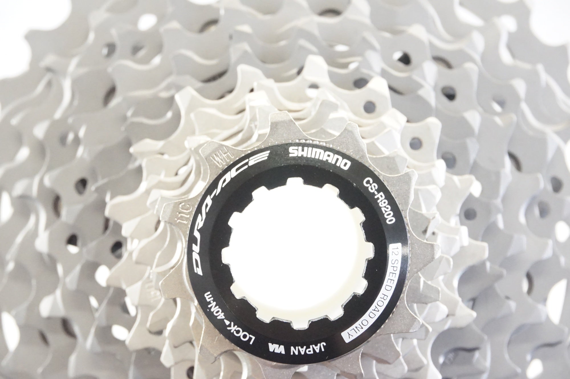 SHIMANO 「シマノ」 DURA-ACE CS-R9200 11-34T スプロケット / 宇都宮店
