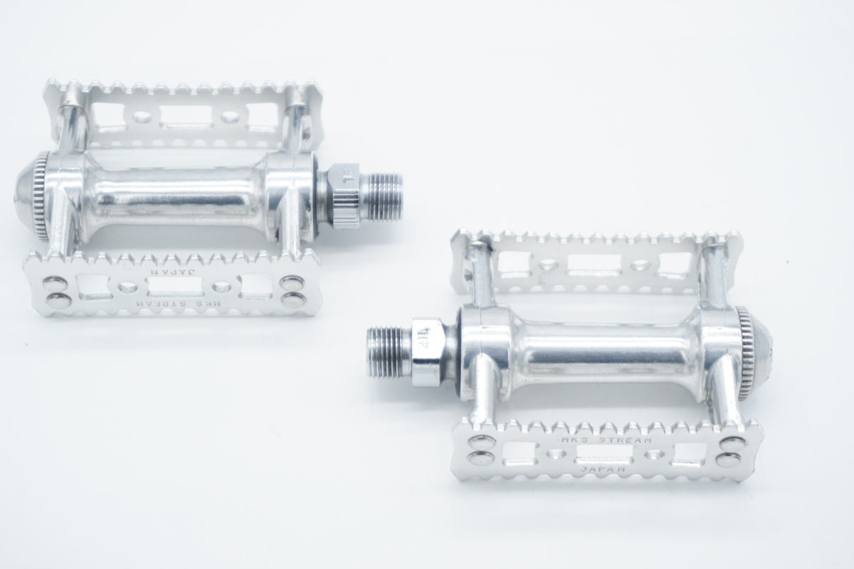 MKS 「ミカシマ」 STREAM ペダル / 滋賀大津店