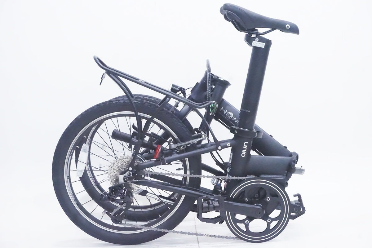 自転車本体 DAHON UNIO KEA093CM DAHON 「ダホン」 UNIO KEA093CM 20インチ 電動アシスト自転車/ 京都