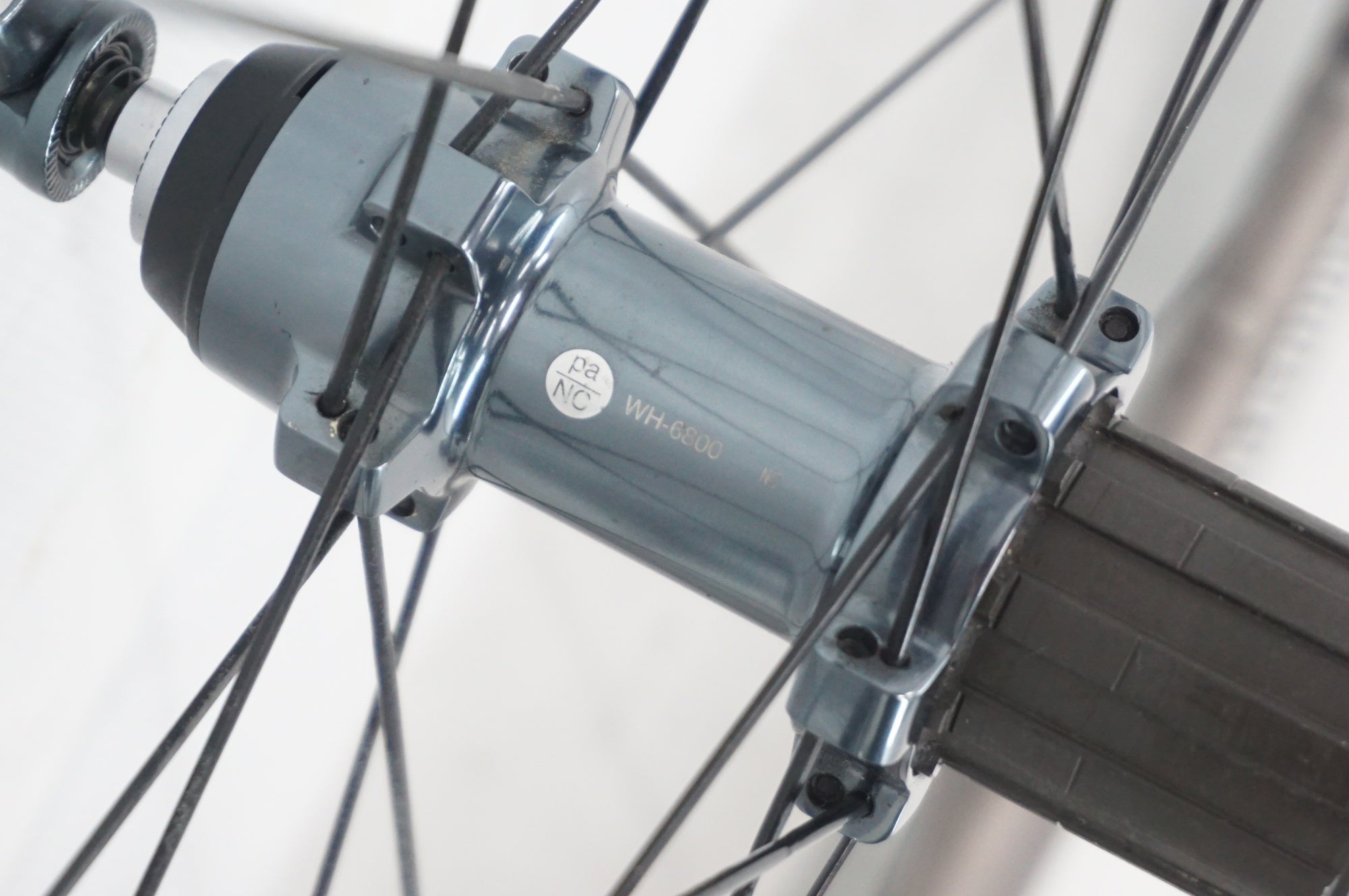 SHIMANO 「シマノ」 ULTEGRA WH-6800 シマノ11速 ホイールセット