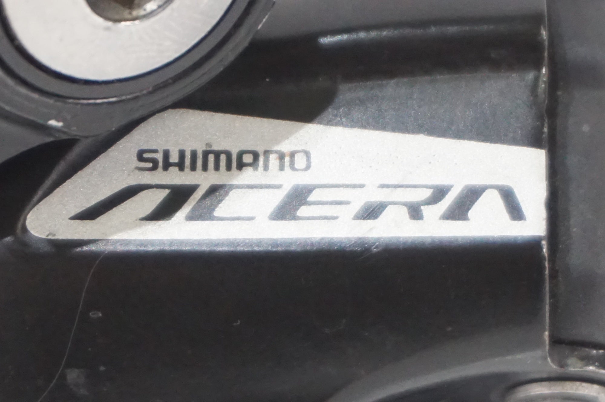 SHIMANO 「シマノ」 ACERA RD-M3020 リアディレイラー / AKIBA店