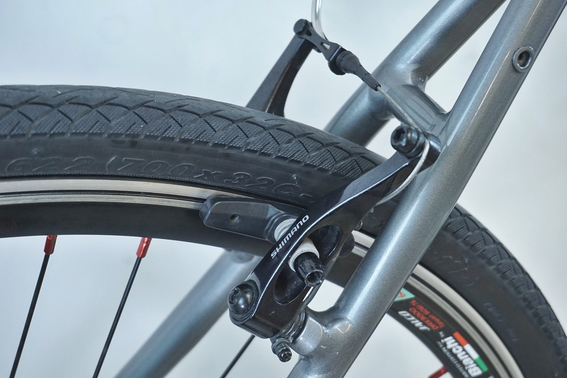 BIANCHI 「ビアンキ」 CAMALEONTE SPORT DUE 2013年モデル クロスバイク / 有明ガーデン店