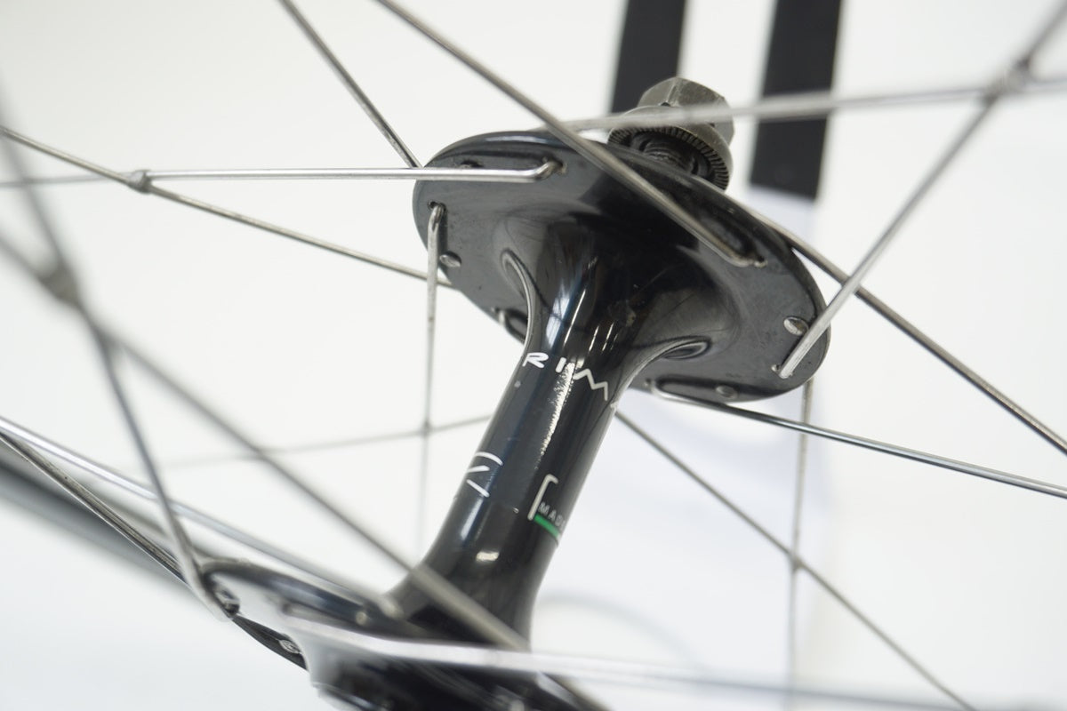 FFWD 「ファストフォワード」 F4R MICHE PRIMATO PISTA HUBS シングル ホイールセット / 京都八幡店