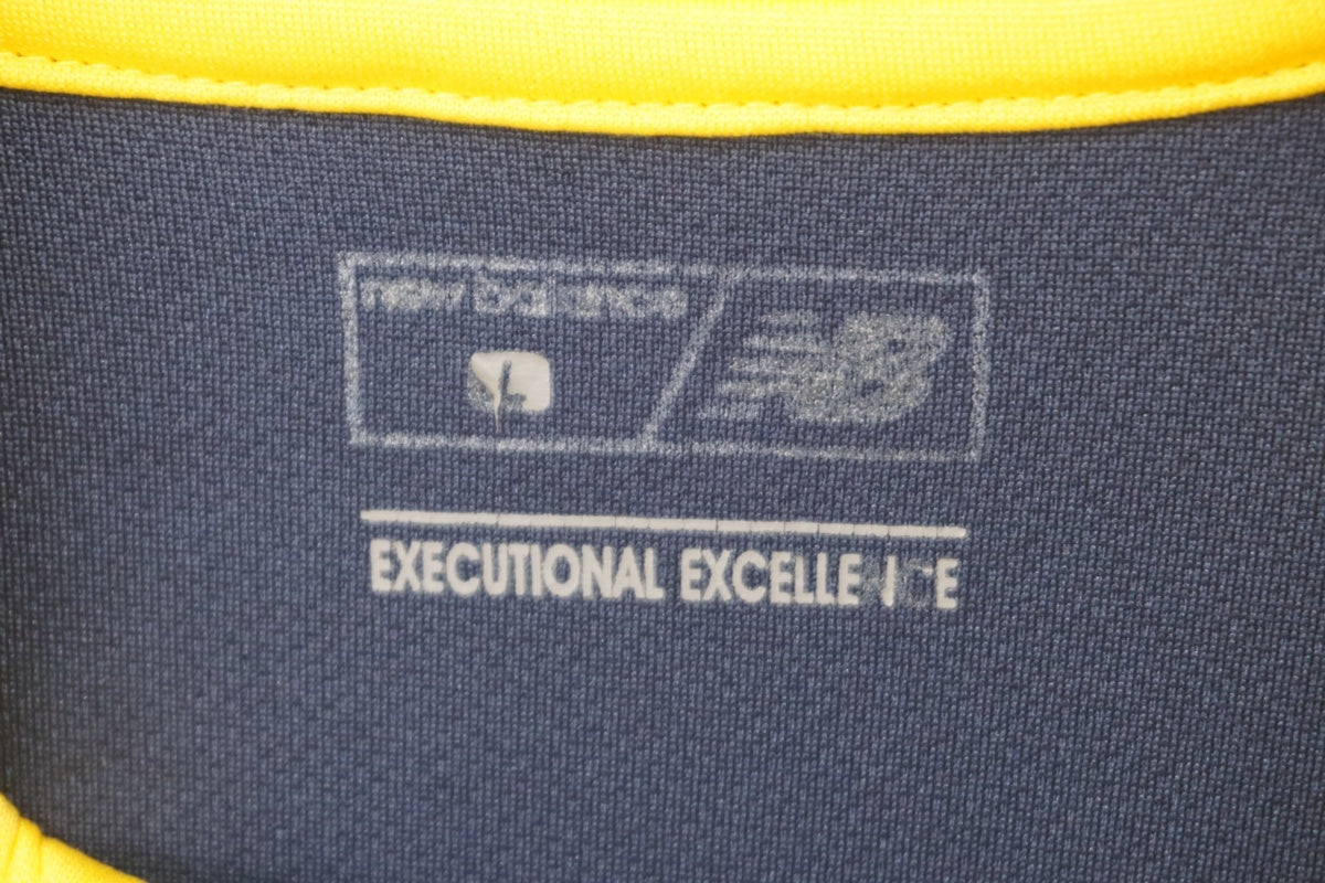 NEW BALANCE 「ニューバランス」 Lサイズ 半袖ジャージ / 滋賀大津店