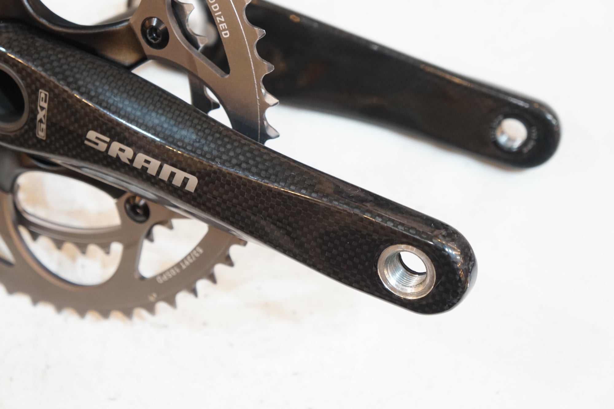 SRAM 「スラム」 S950 53-39T 172.5mm GXP クランクセット / バイチャリ浦和ベース