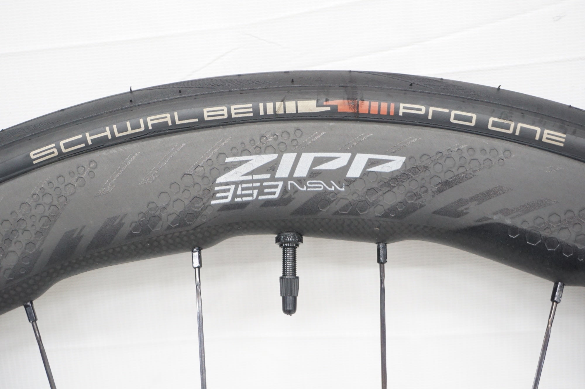 ZIPP 「ジップ」353 NSW TUBELESS DISC シマノ11-12速 ホイールセット  / 阪急塚口店