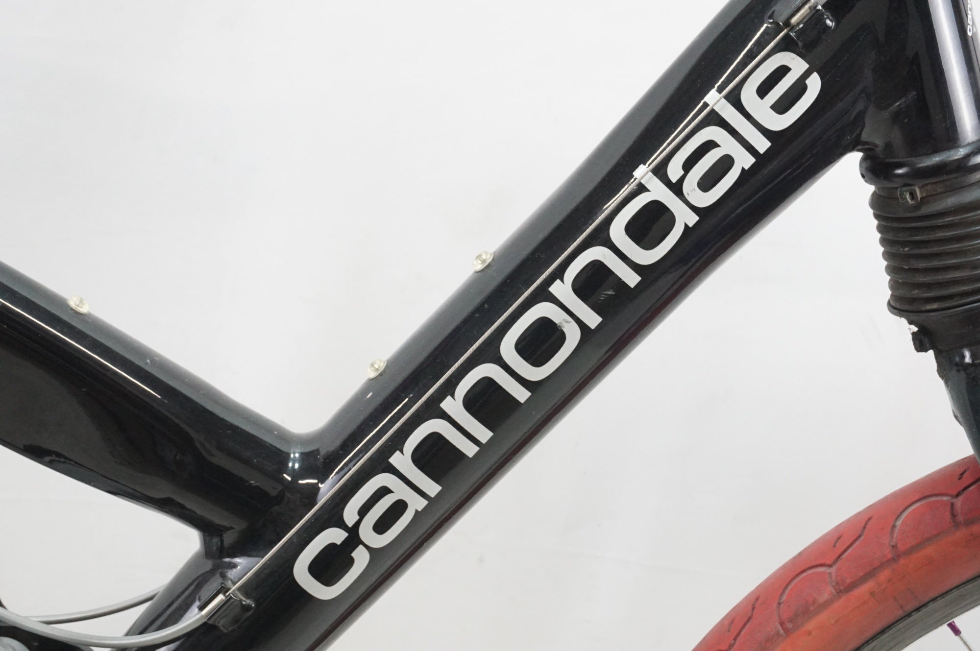 ジャンク CANNONDALE 「キャノンデール」 SUPER V 2000 1994年モデル