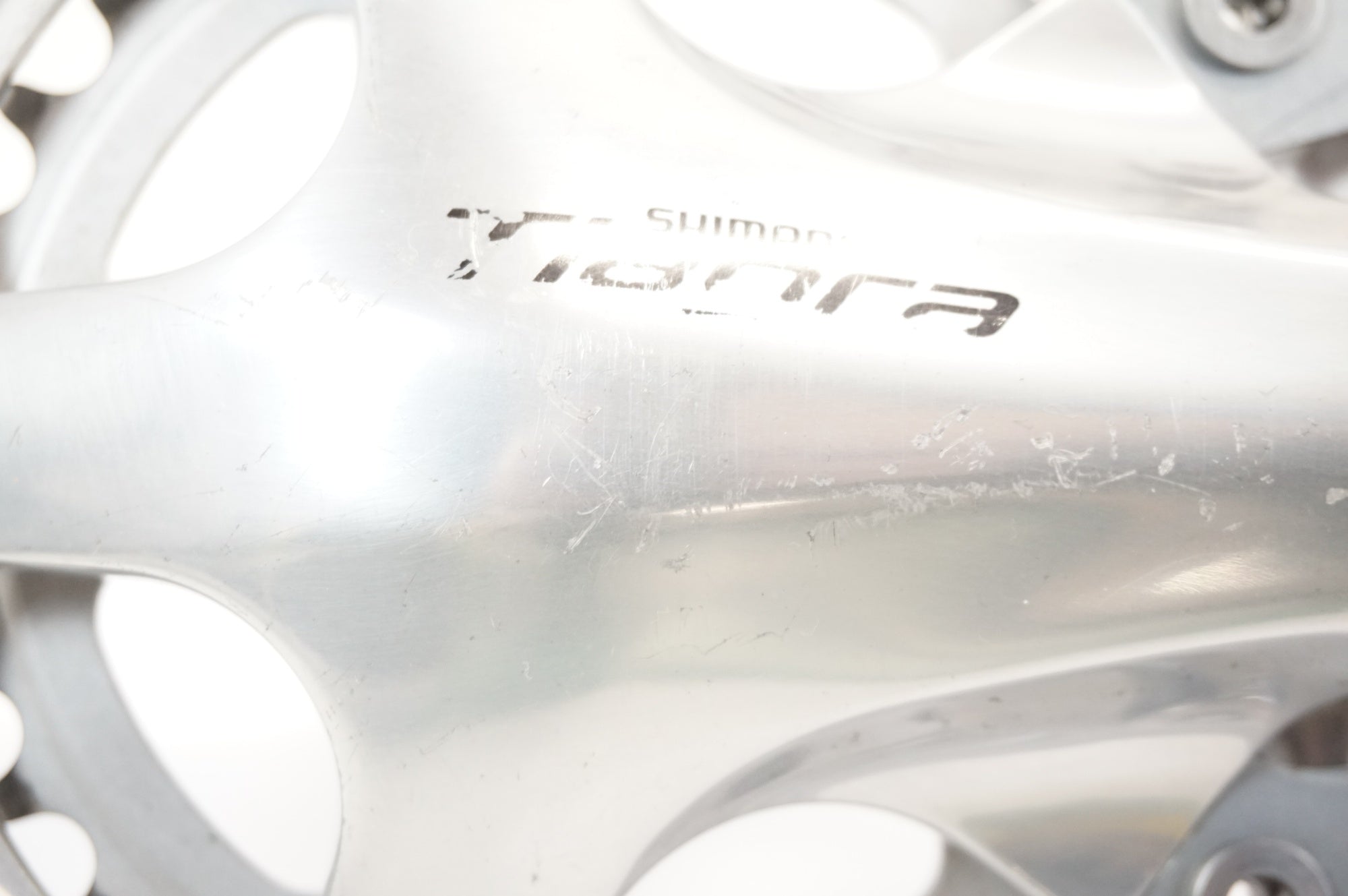 SHIMANO 「シマノ」 TIAGRA FC-4603 50-39-30T 170mm クランク / 宇都宮店