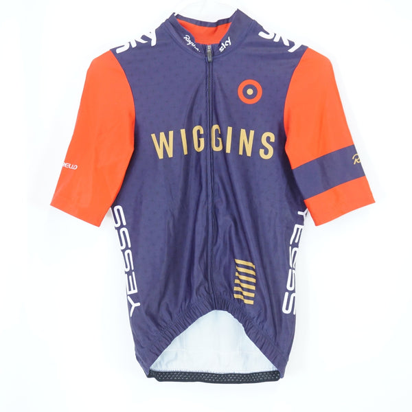 RAPHA 「ラファ」 WIGGINS サイズXS レプリカジャージ / 宇都宮店