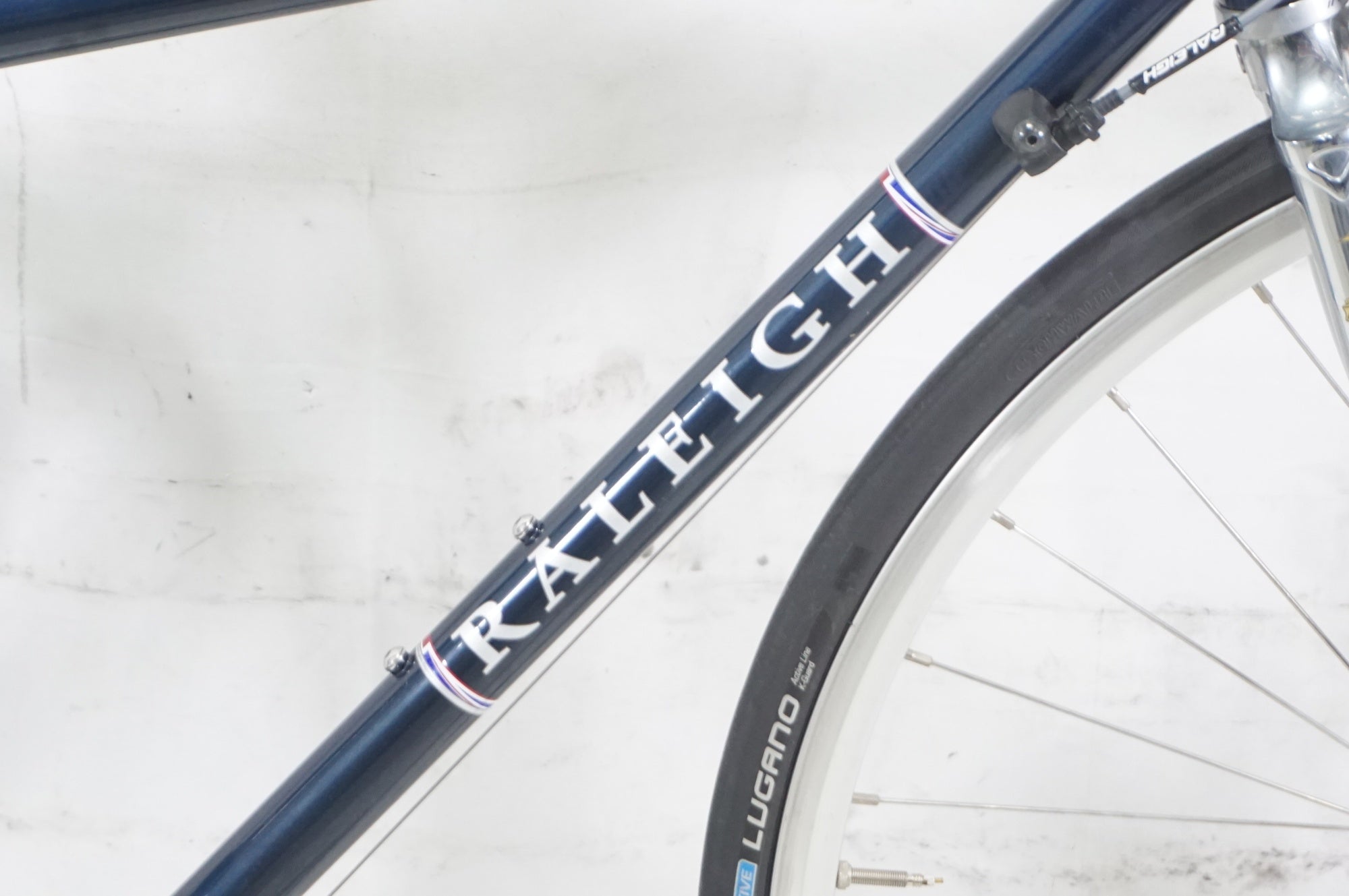 RALEIGH 「ラレー」 CARLTON-N 2015年モデル ロードバイク