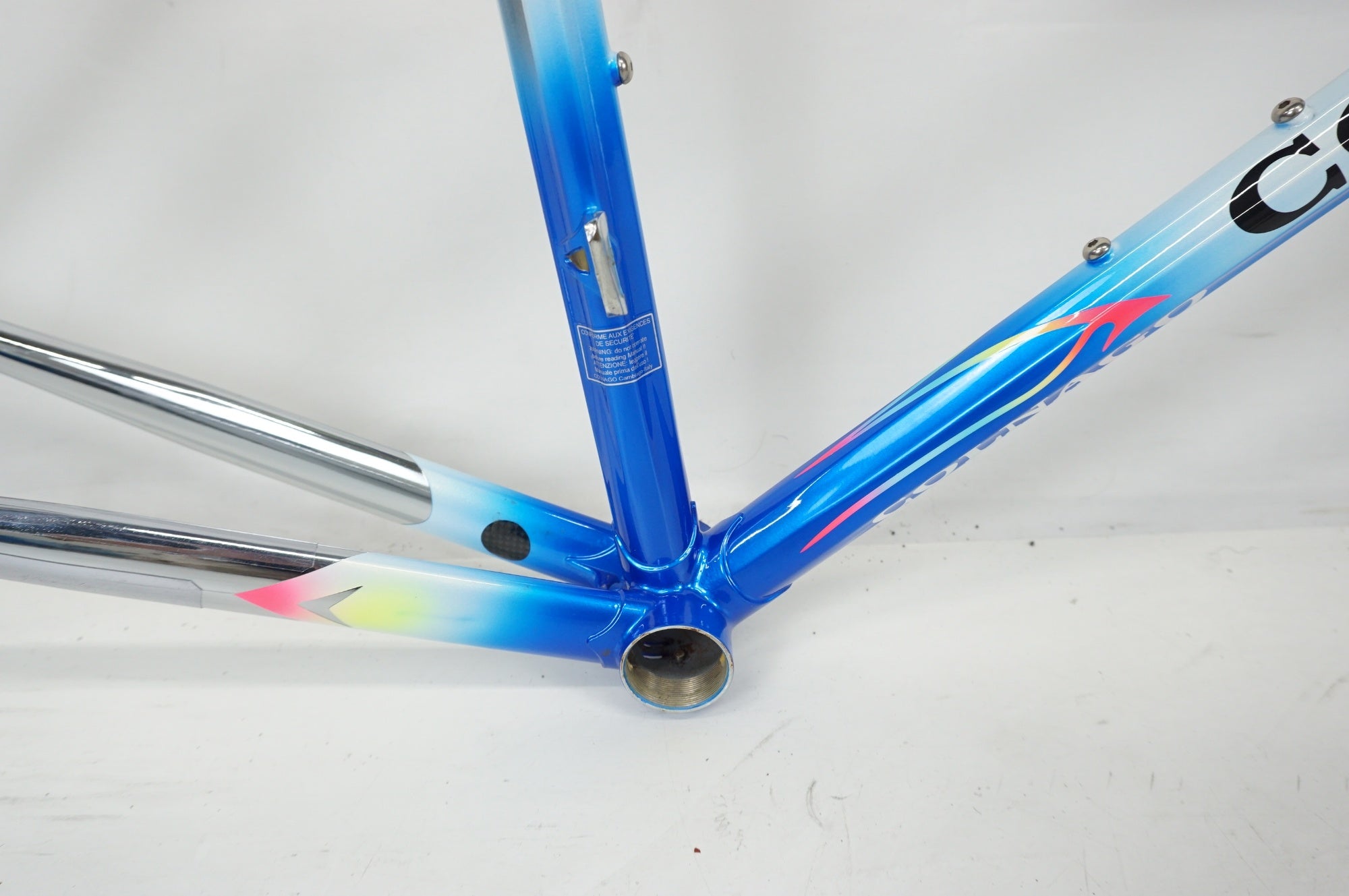 COLNAGO 「コルナゴ」 MASTER X-LIGHT 2013年モデル 30th Anniversry フレームセット / 大宮店