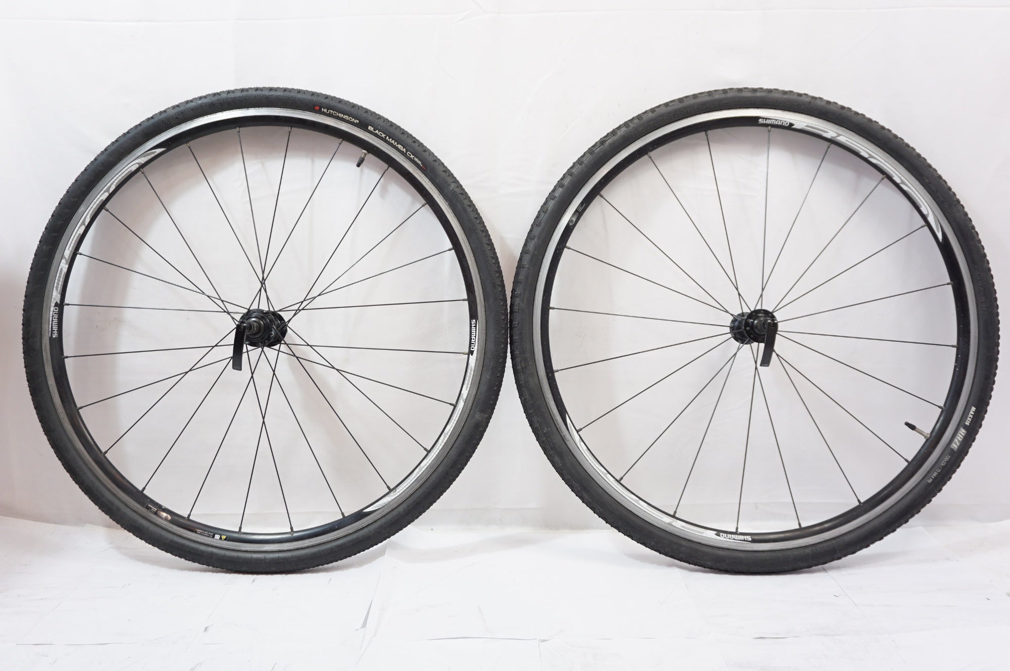 SHIMANO 「シマノ」 WH-R500 シマノ10速 ホイールセット / 世田谷店