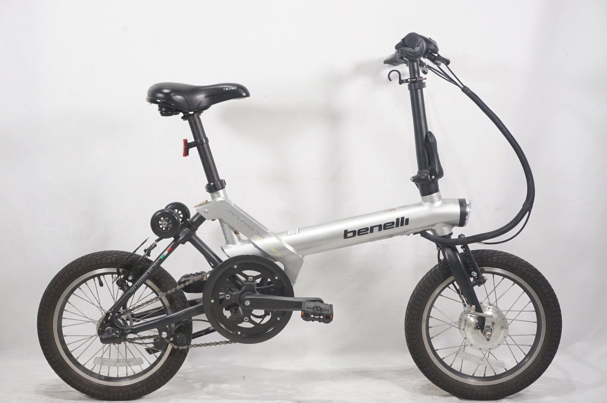 BENELLI 「ベネリ」 MINI FOLD 16 PUPULER+ 2023年モデル 16インチ 電動アシスト / AKIBA店