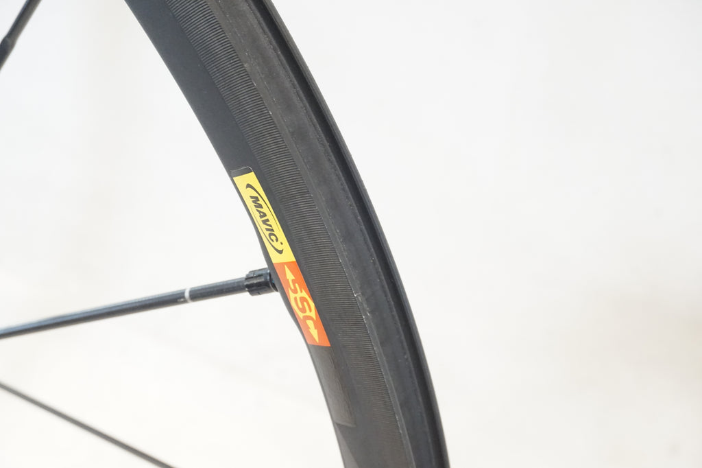 MAVIC 「マビック」 R-SYS SLR シマノ11速 ホイールセット / 横浜戸塚