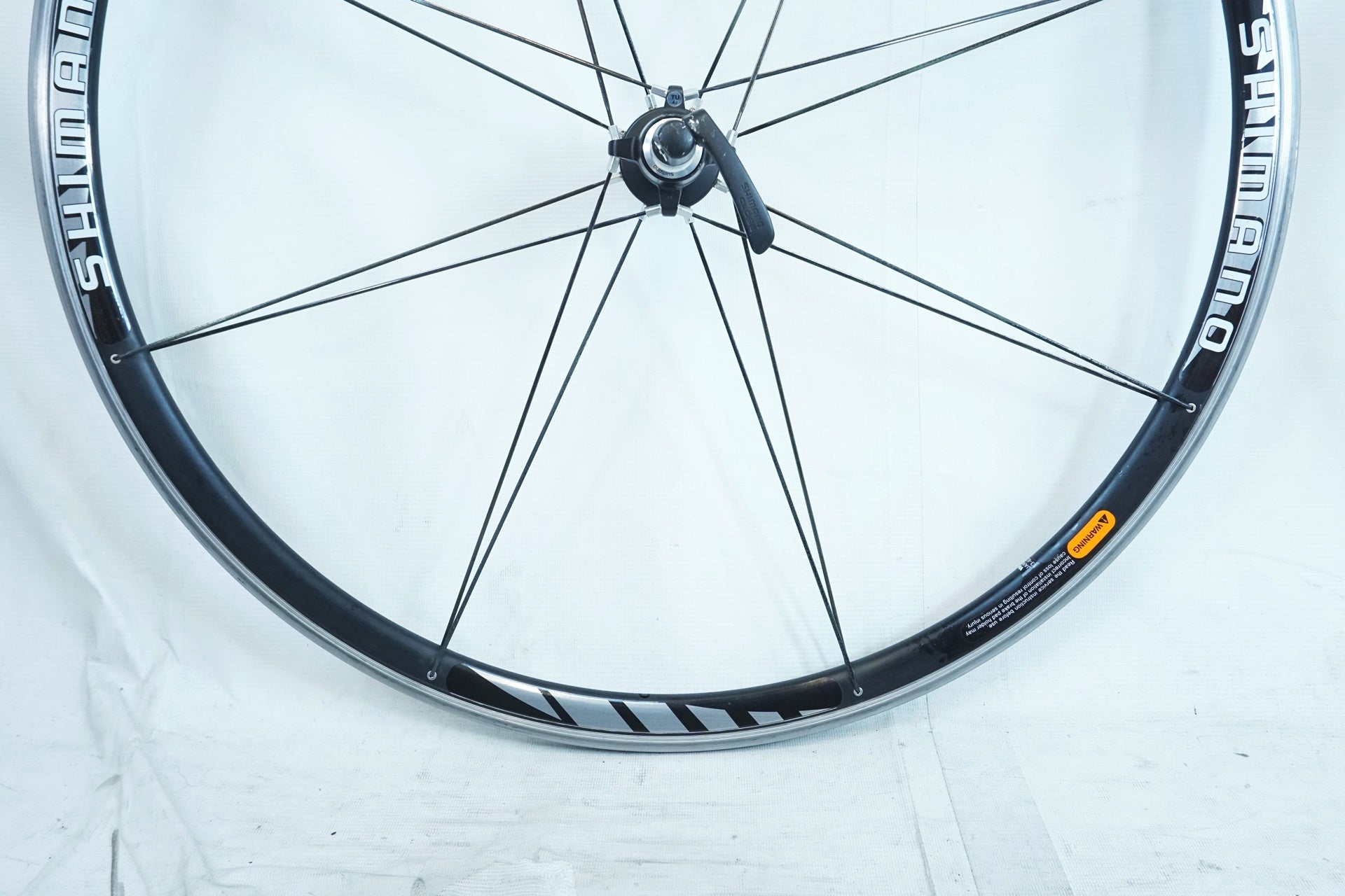 SHIMANO 「シマノ」 WH-7701 シマノ 10S ホイールセット / 有明