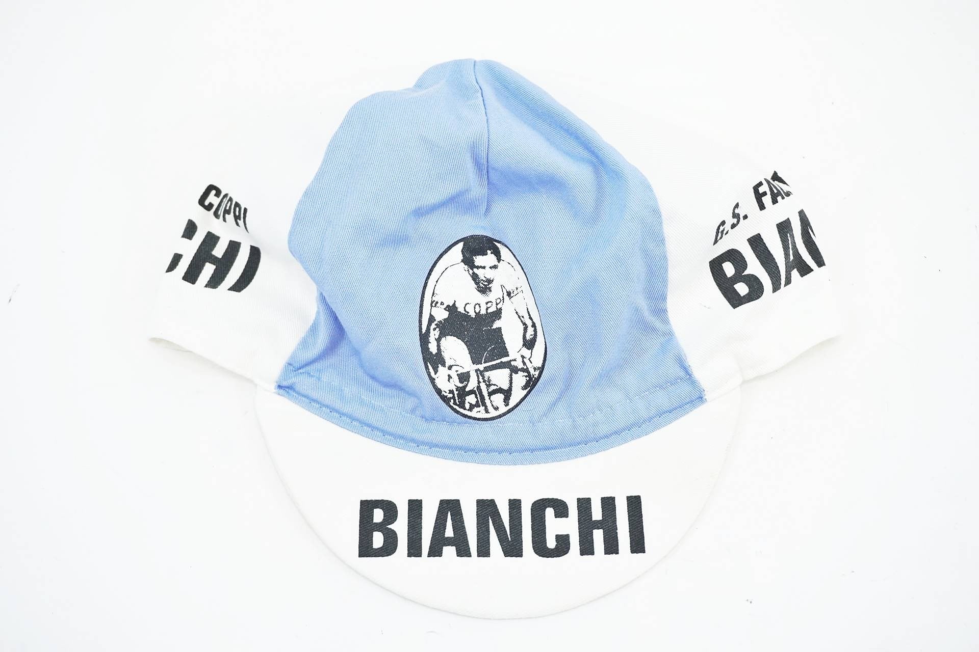 BIANCHI 「ビアンキ」 フリーサイズ サイクルキャップ / 有明ガーデン店