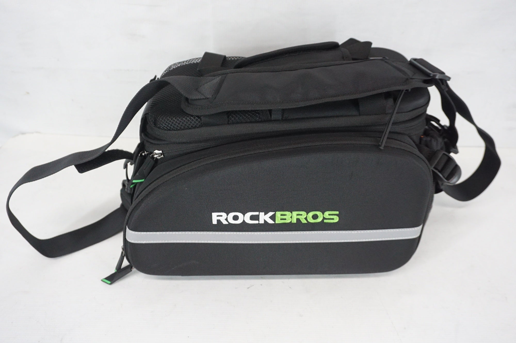 ROCKBROS 「ロックブロス」 リアキャリアバッグ / 阪急塚口店