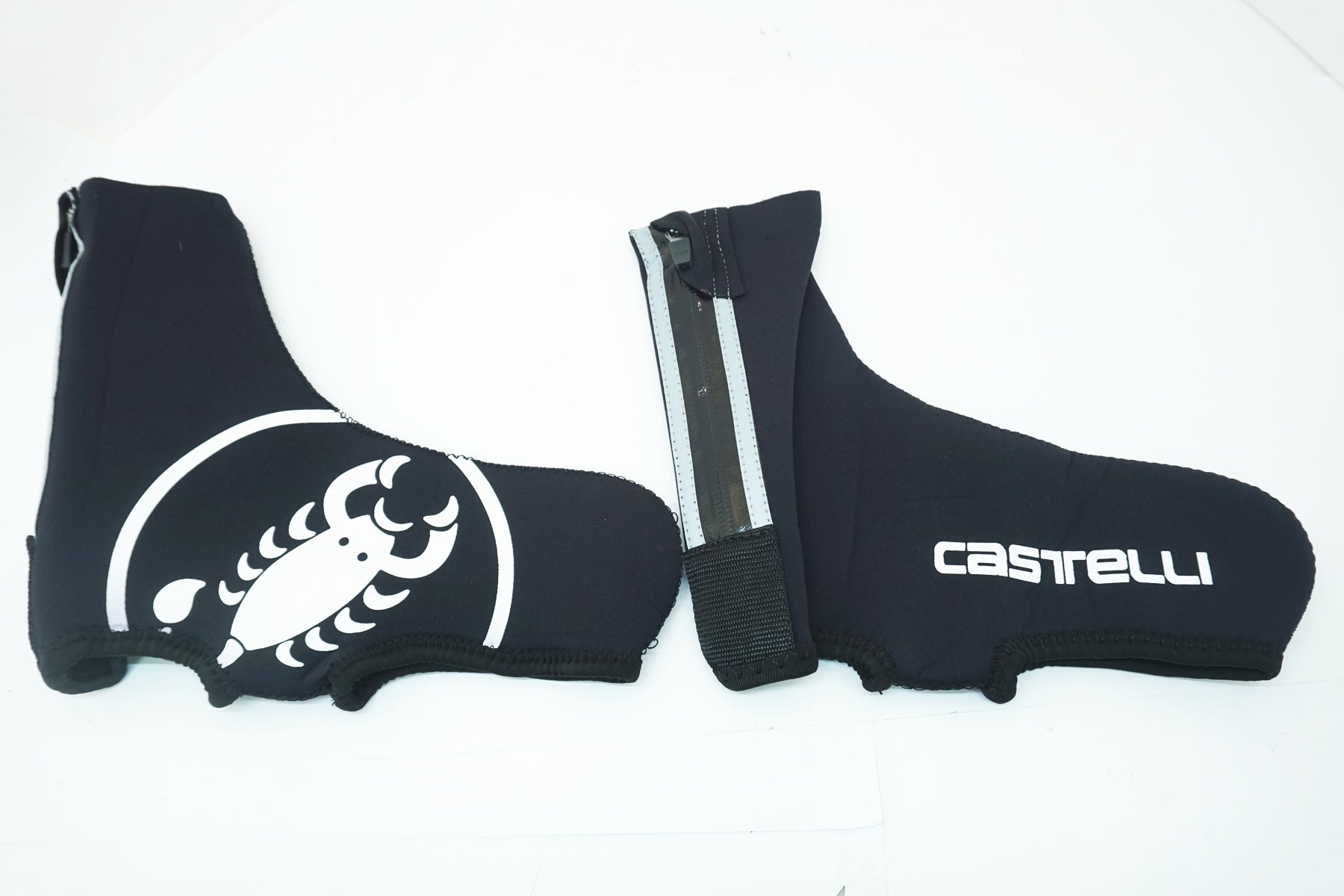 CASTELLI 「カステリ」 S/Mサイズ シューズカバー / 大阪美原北インター店