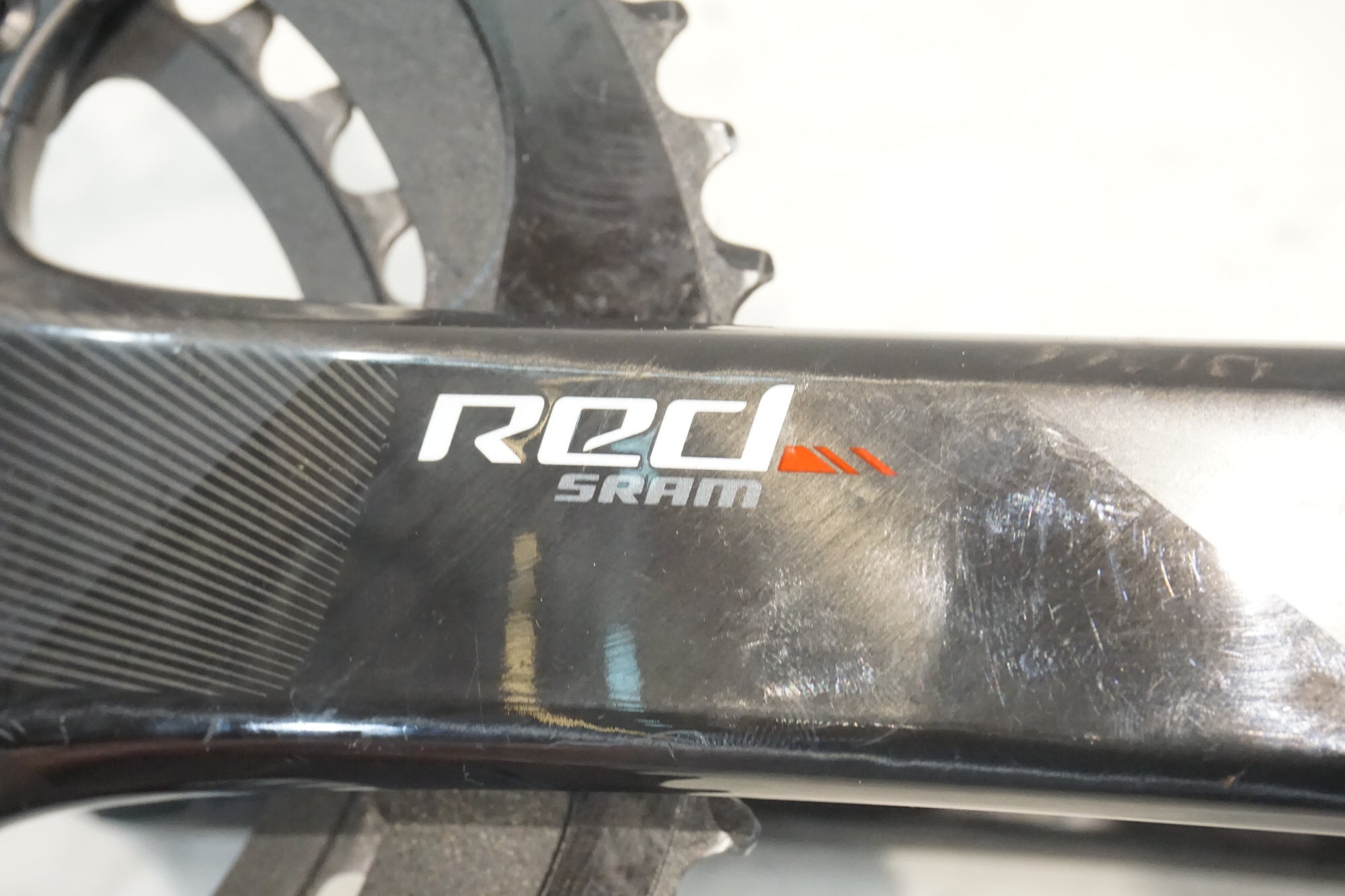 SRAM 「スラム」 RED 11S 50-34T 170mm クランクセット / 横浜戸塚店