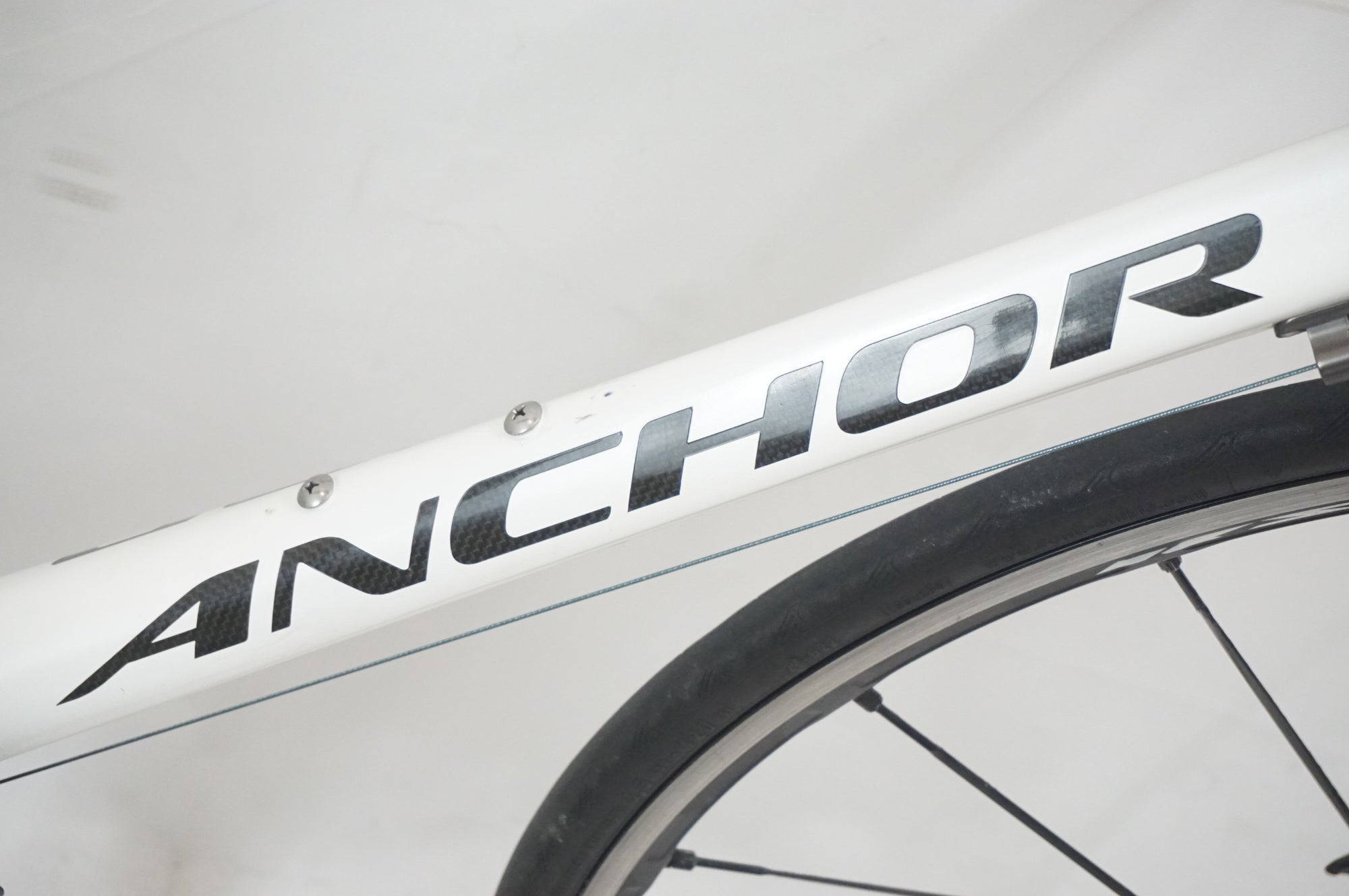 ANCHOR「アンカー」RFX8 2011年モデル　フルカーボン　ULTEGRA ANCHOR 「アンカー」 RFX8 2011年モデル ロードバイク/ 福岡店