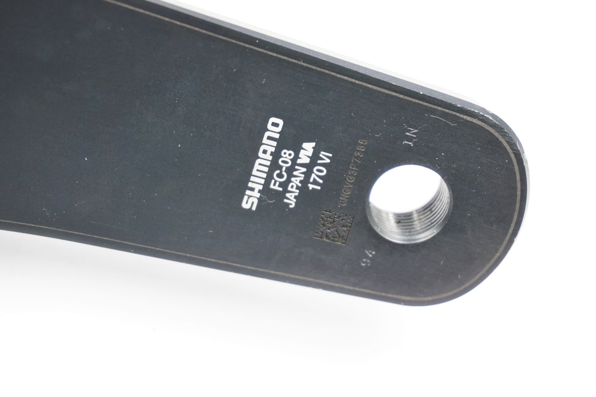 SHIMANO 「シマノ」 ULTEGRA FC-08 170mm クランクアーム / 奈良店