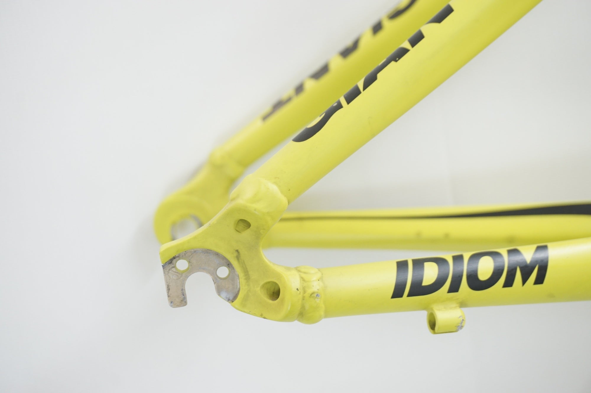 GITANT idiom2 フレームセット BB他おまけ付き GITANT idiom2 フレームセット BB他おまけ付き 自転車