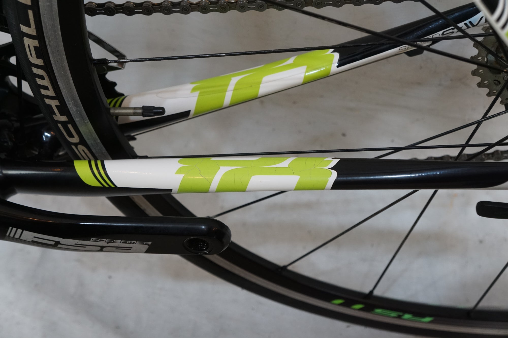 CANNONDALE 「キャノンデール」 CAAD10 5 105 2014年モデル ロードバイク / バイチャリ浦和ベース